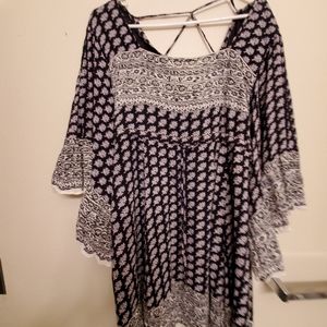 Flowy dress/tunic